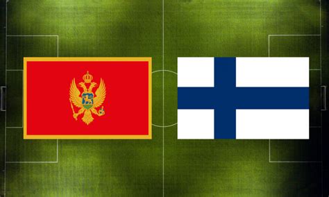 Montenegro gegen finnland